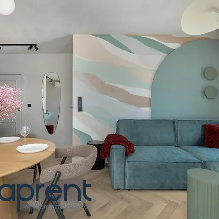 Appartamento Baltic Wave - Aprent *