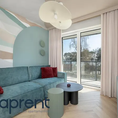 Appartamento Baltic Wave - Aprent