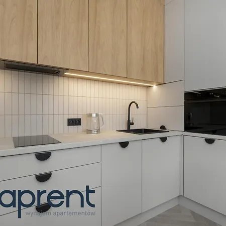 Baltic Wave - Aprent Appartamento *