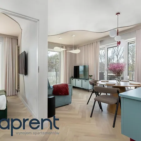 Appartamento Baltic Wave - Aprent Dziwnów