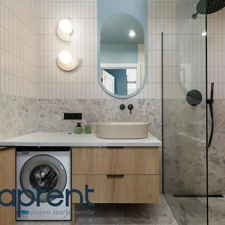 Appartamento Baltic Wave - Aprent *