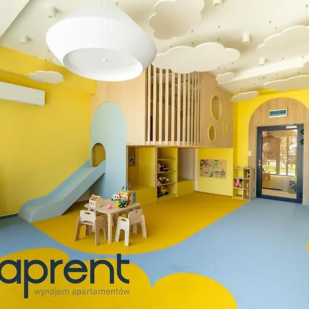 Baltic Wave - Aprent Appartamento *