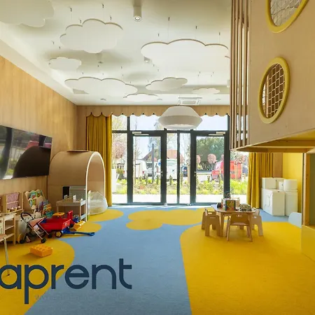 Baltic Wave - Aprent Appartamento Dziwnów